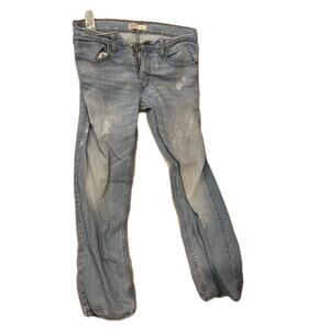 Levi's Signature Slim Jeans 34x30
